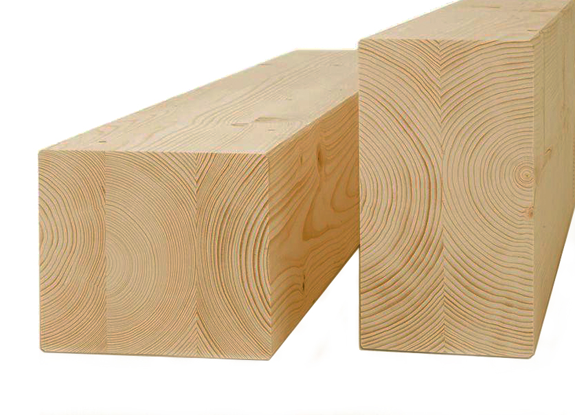 BSH lepený lamelový hranol