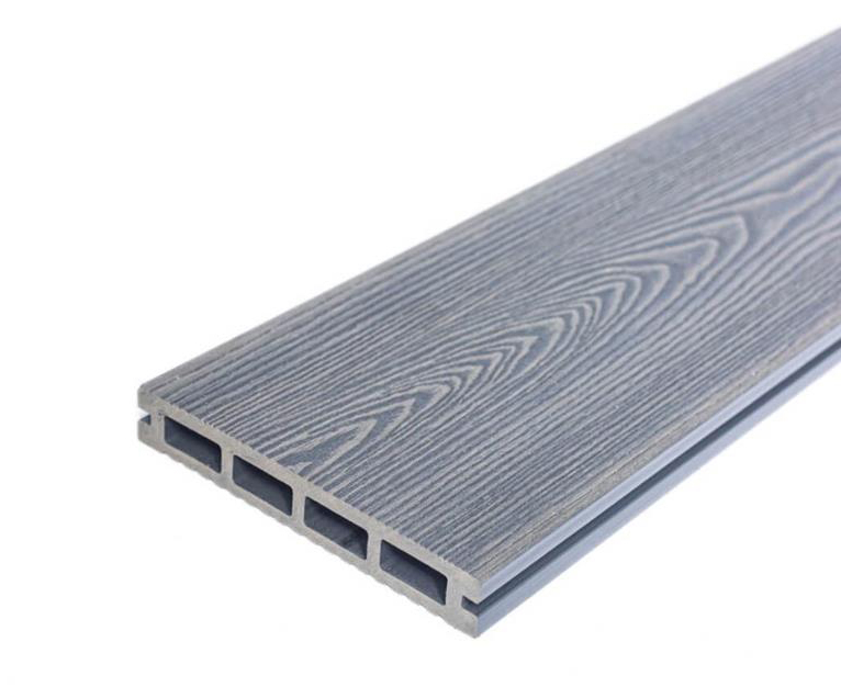 WPC oboustranný dekor - oliva