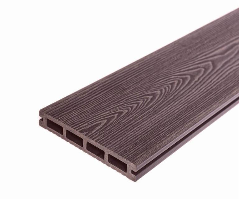 WPC oboustranný dekor - ořech