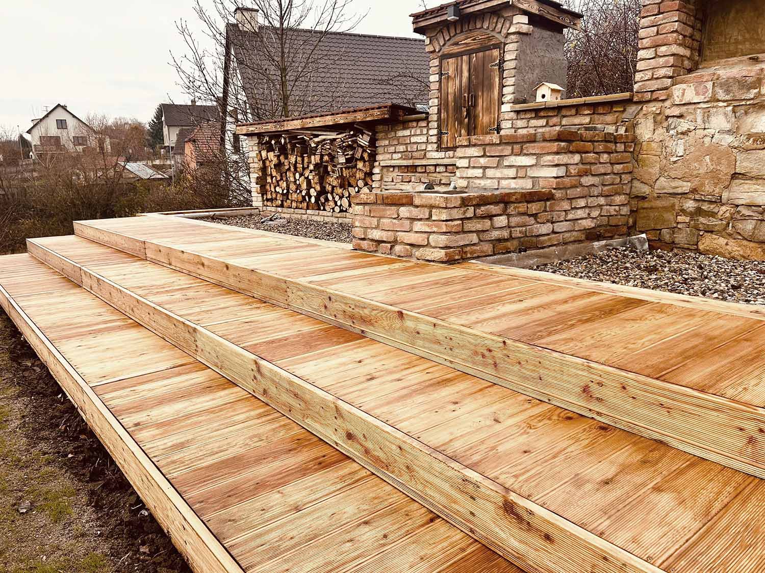 Terasa Česká Lípa