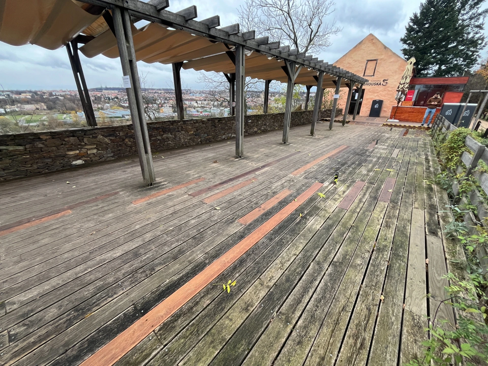 Zoo Praha - dokončení